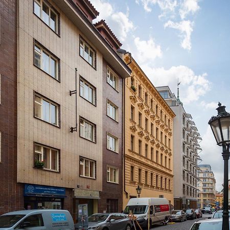 Lighthouse Apartment Prag Eksteriør billede