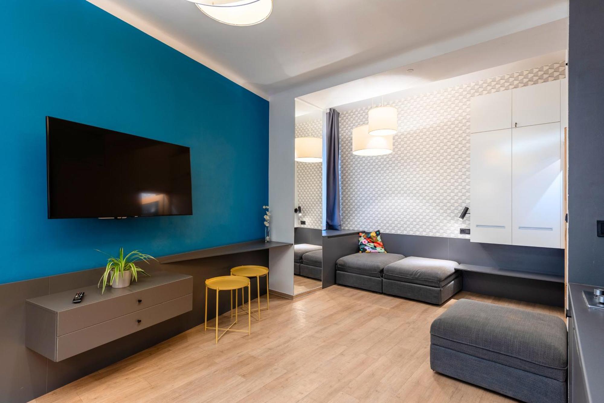 Lighthouse Apartment Prag Eksteriør billede