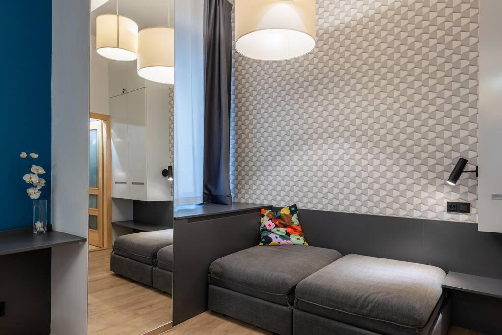 Lighthouse Apartment Prag Eksteriør billede
