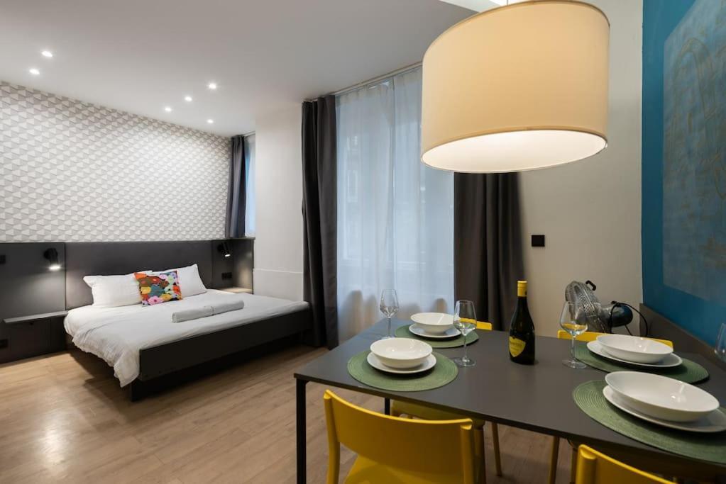 Lighthouse Apartment Prag Eksteriør billede