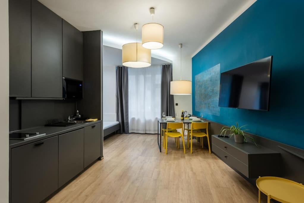 Lighthouse Apartment Prag Eksteriør billede