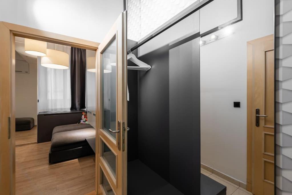 Lighthouse Apartment Prag Eksteriør billede