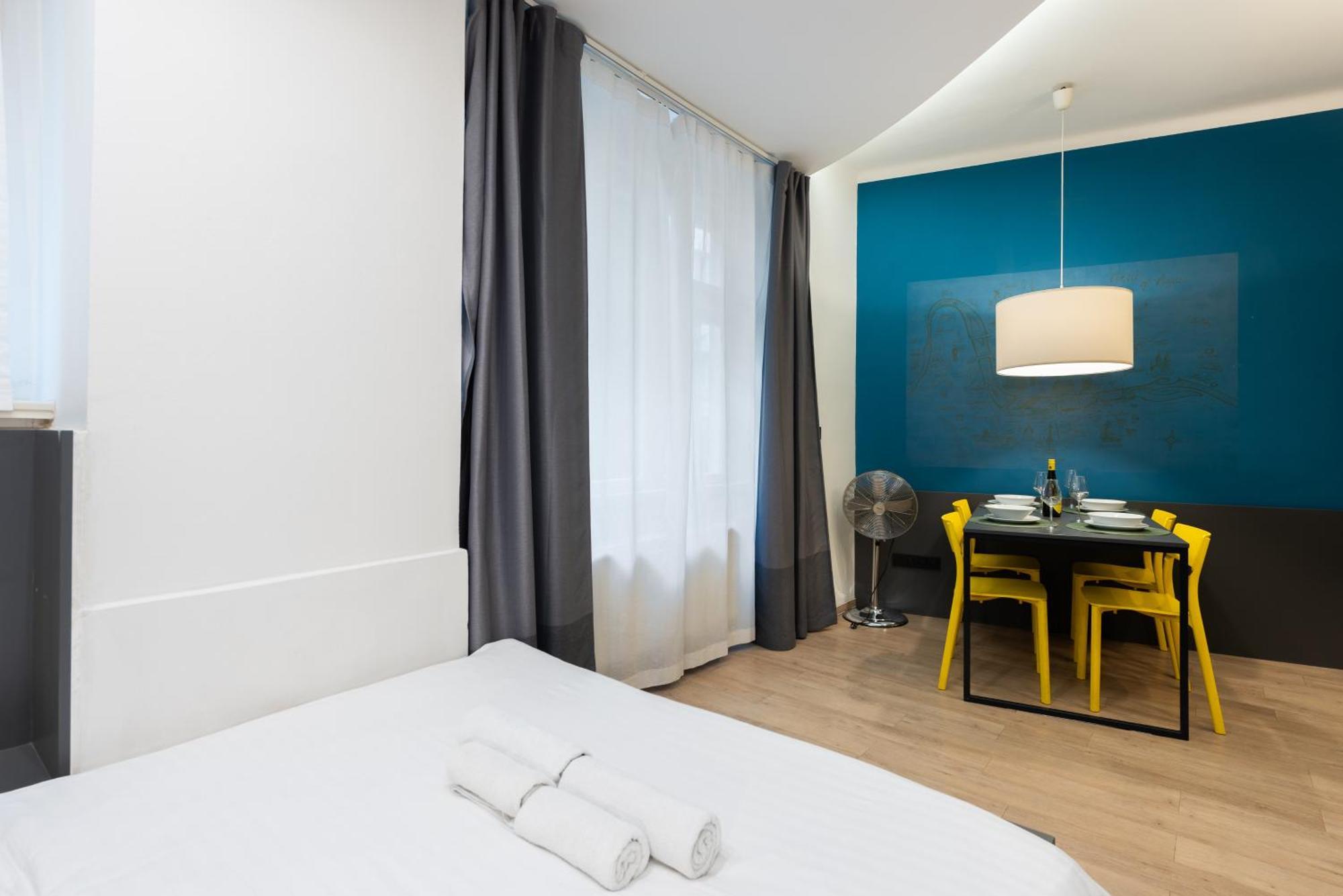 Lighthouse Apartment Prag Eksteriør billede