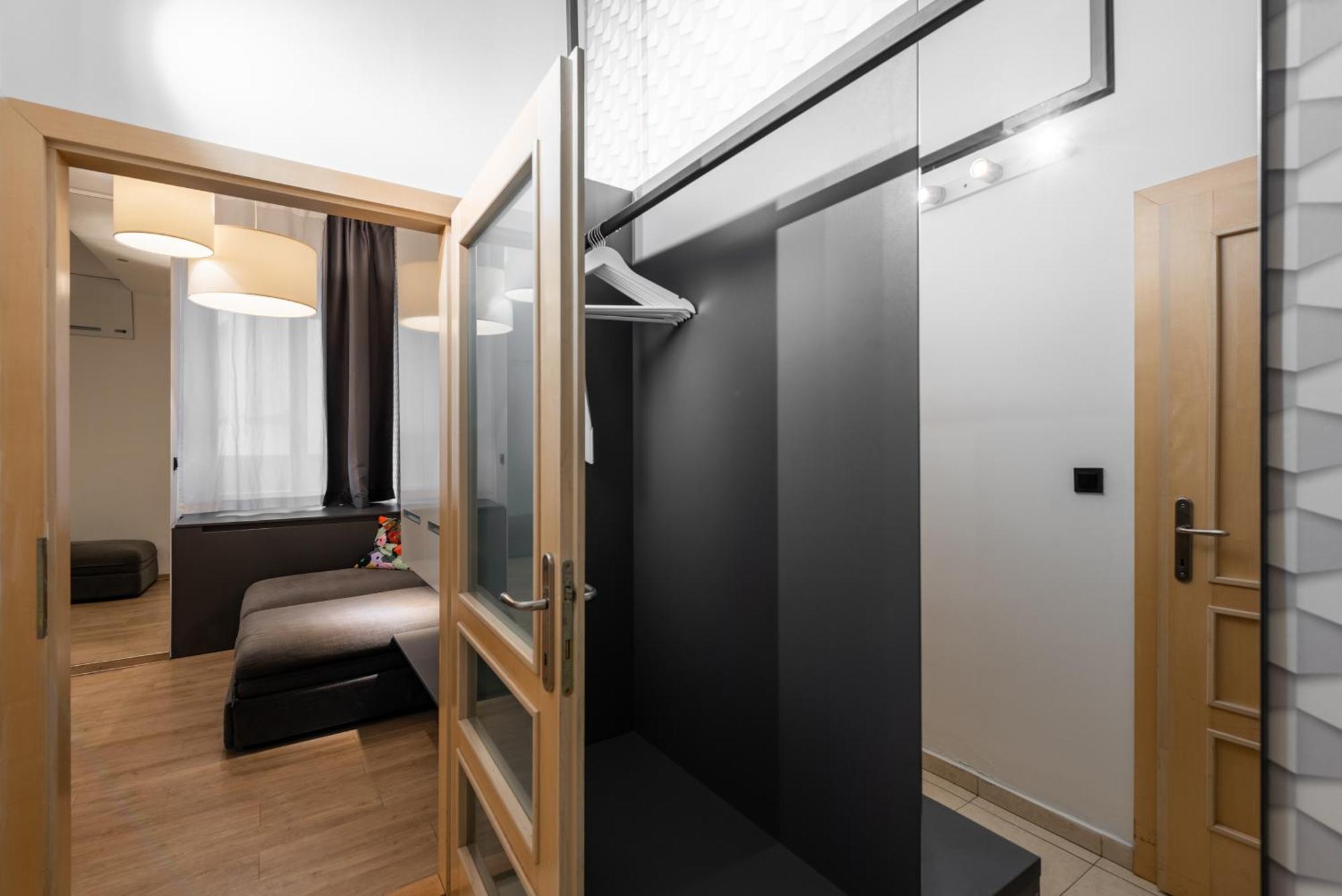 Lighthouse Apartment Prag Eksteriør billede